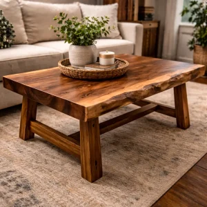Wood Tables