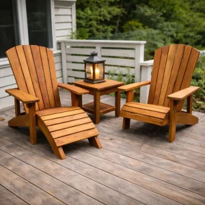 Adirondack Chairs