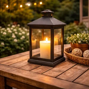 Lantern Decor